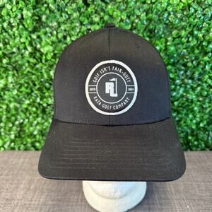 Raza Golf Isn't Fair Guey Trucker Hat Foam Trucker Style Adult Snapback Hat